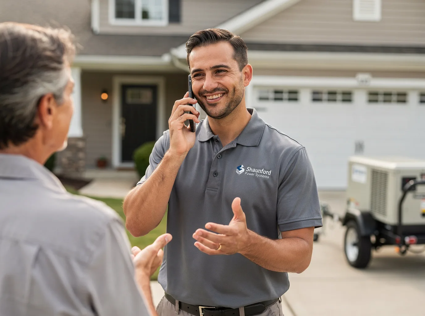 Generator Installation Aline, OK FAQs
